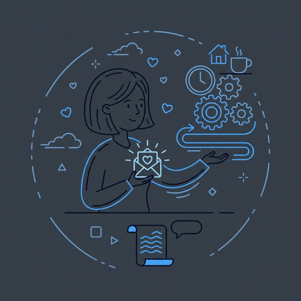 A Letter to the Person Who Keeps It Together