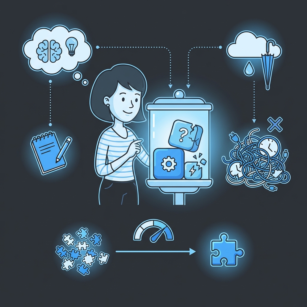 Cognitive Load Theory for Real Life