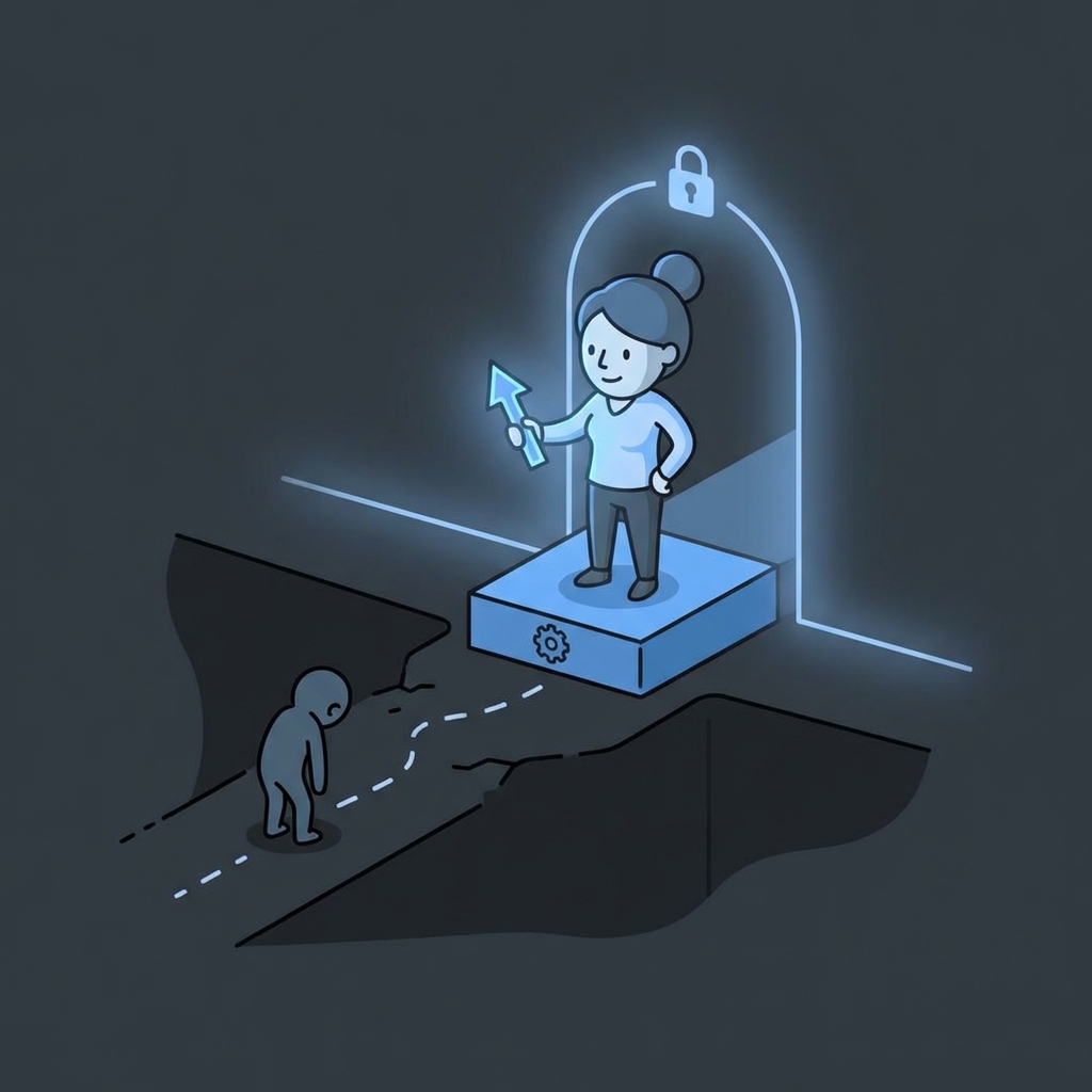 Consistency Is a Privilege