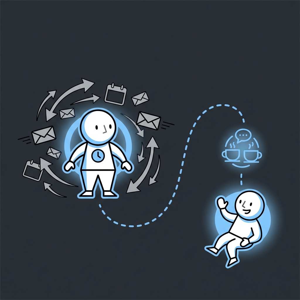 Friendship in a Busy Life