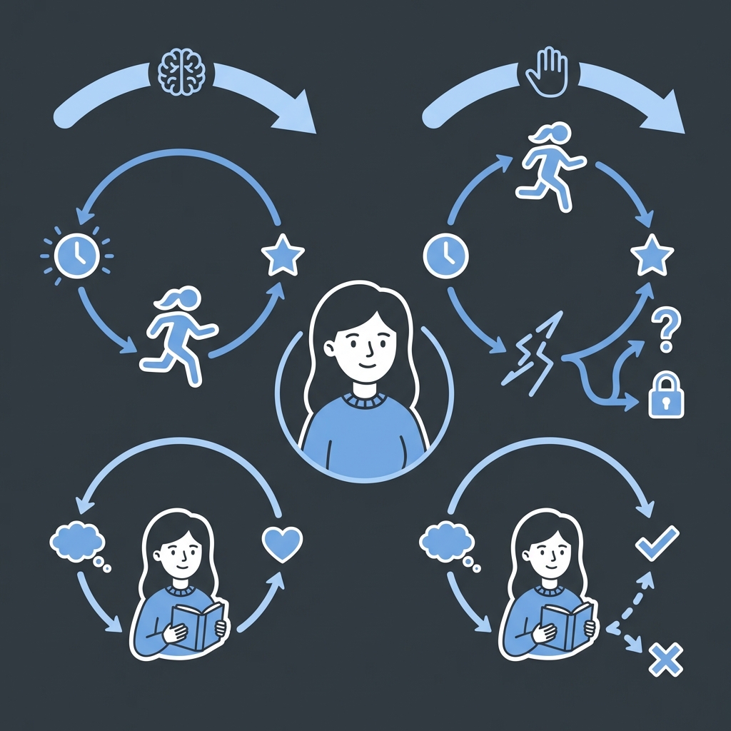 How Habits Actually Form (And Break)