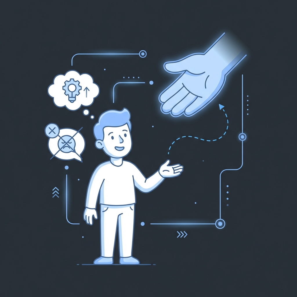 How to Ask for Help Without Apologizing