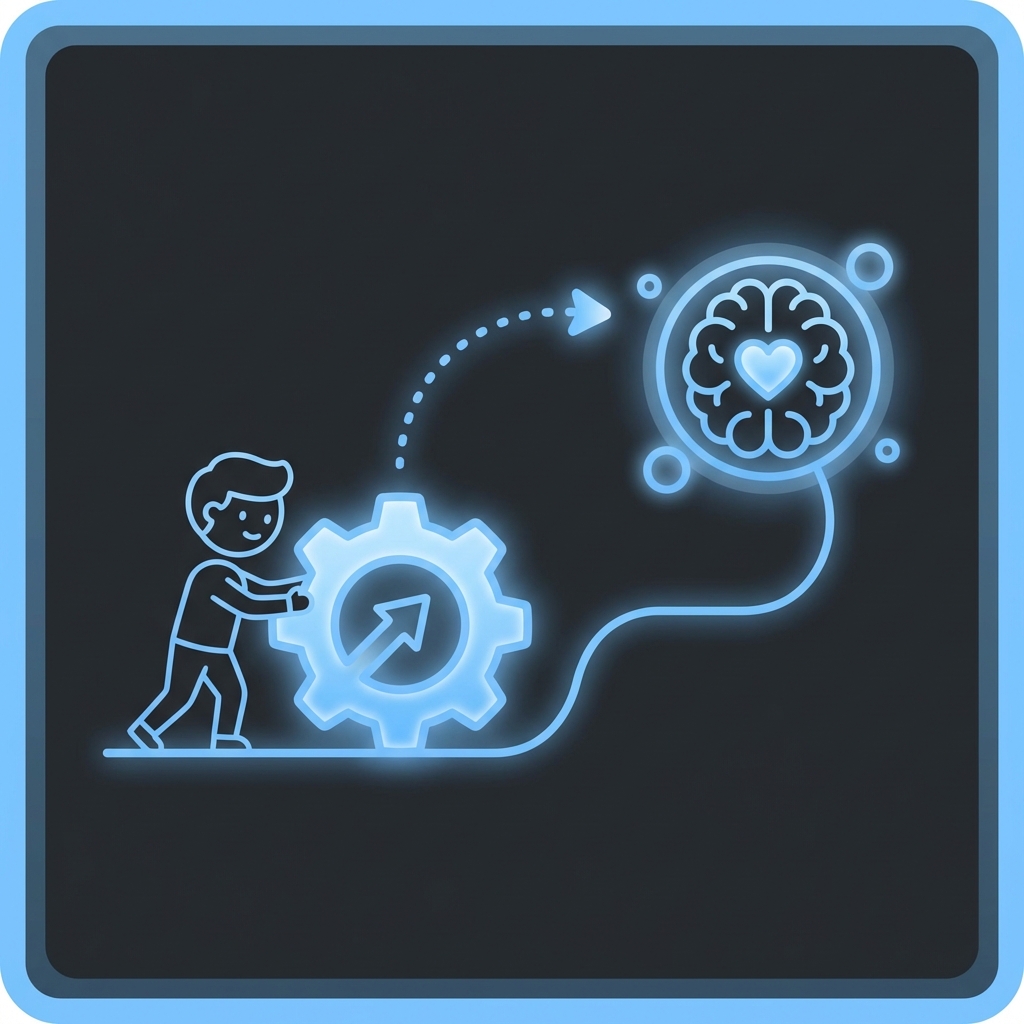 Hustle Became Self‑Worth