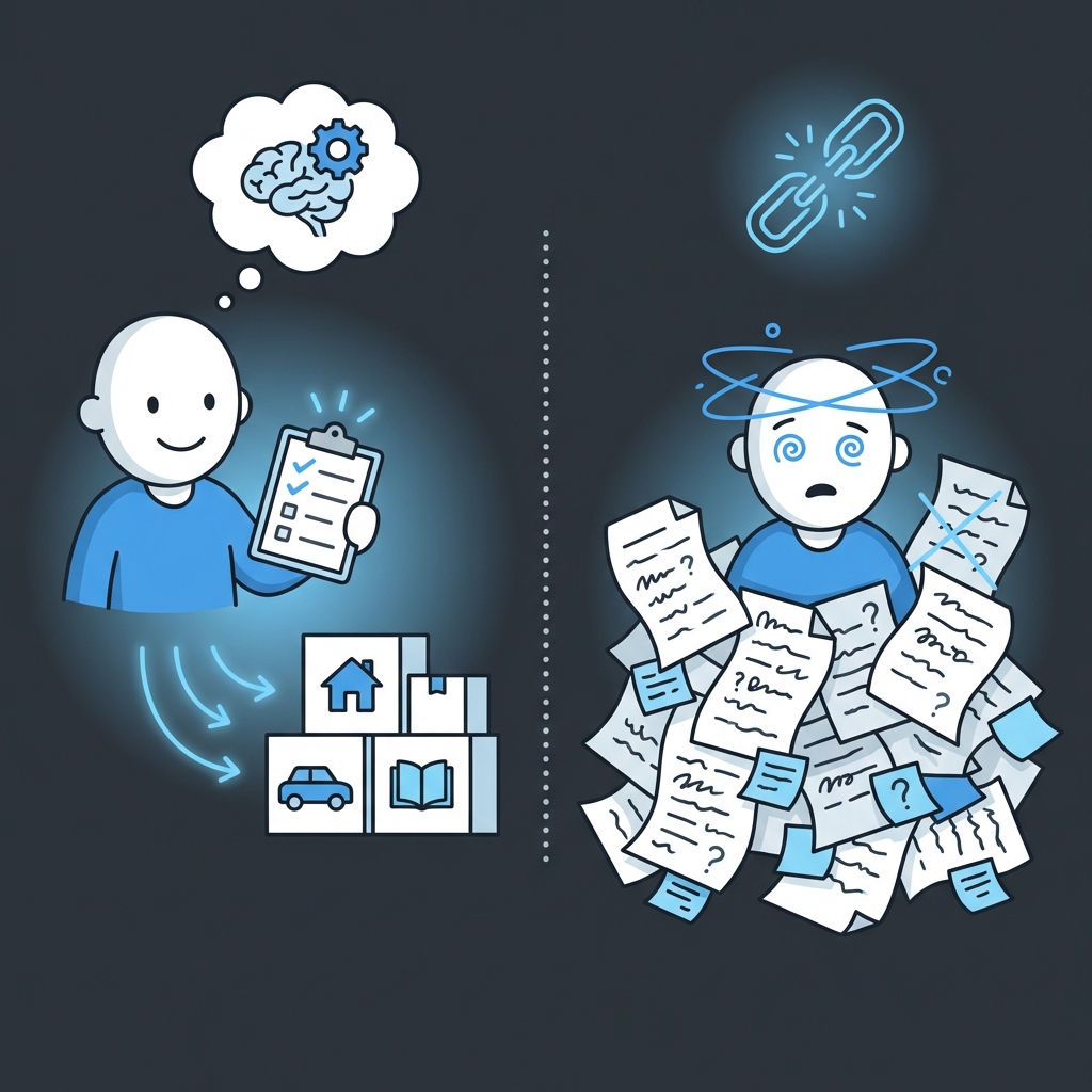 Lists Help—Until They Don’t