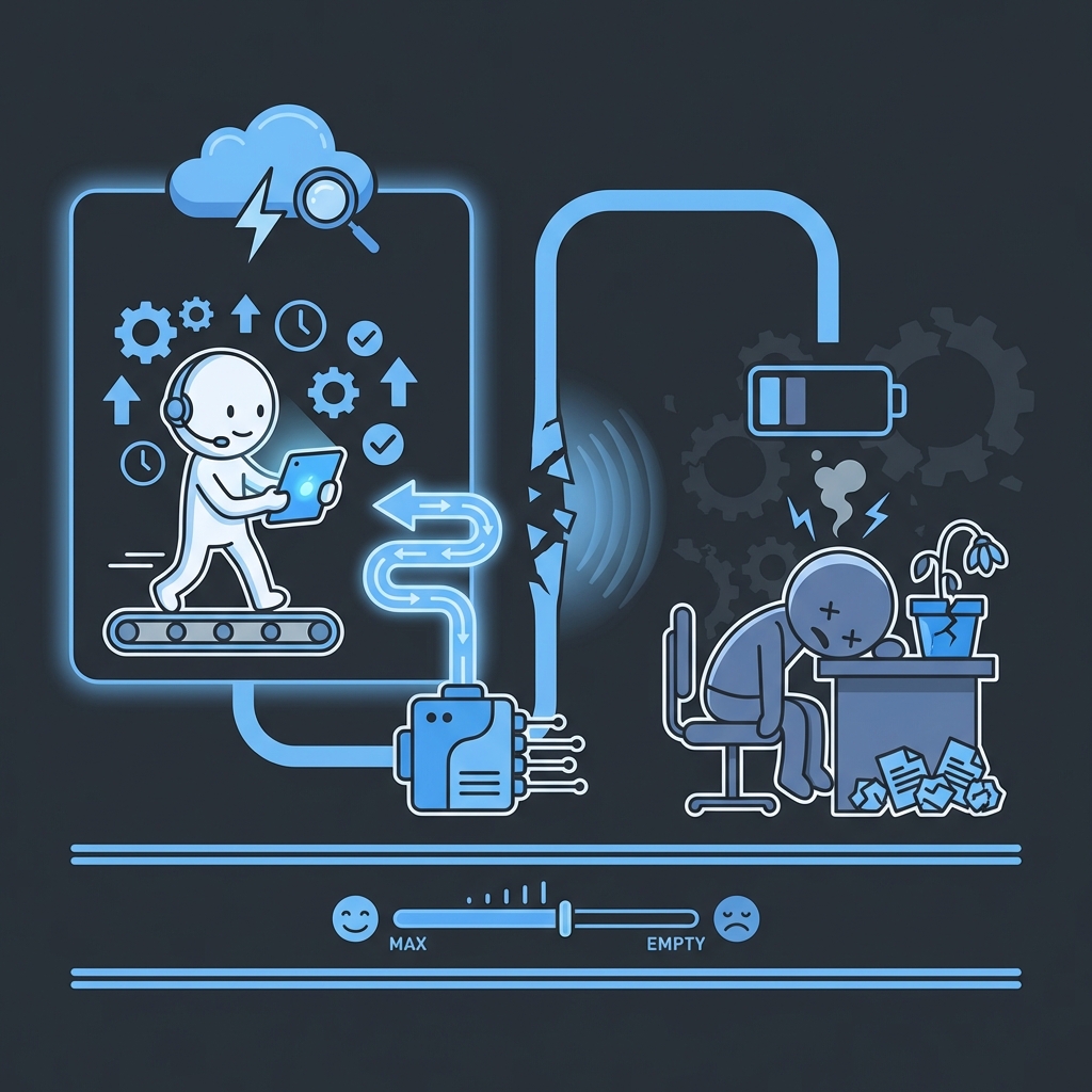 Optimization Culture Is Burnout Culture