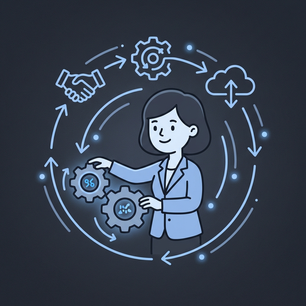 Partnership Is Operations