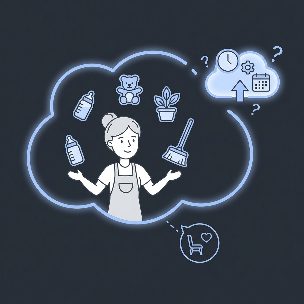 Productivity Advice Ignores Care Work