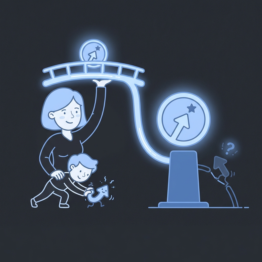 Support Predicts Success Better Than Motivation