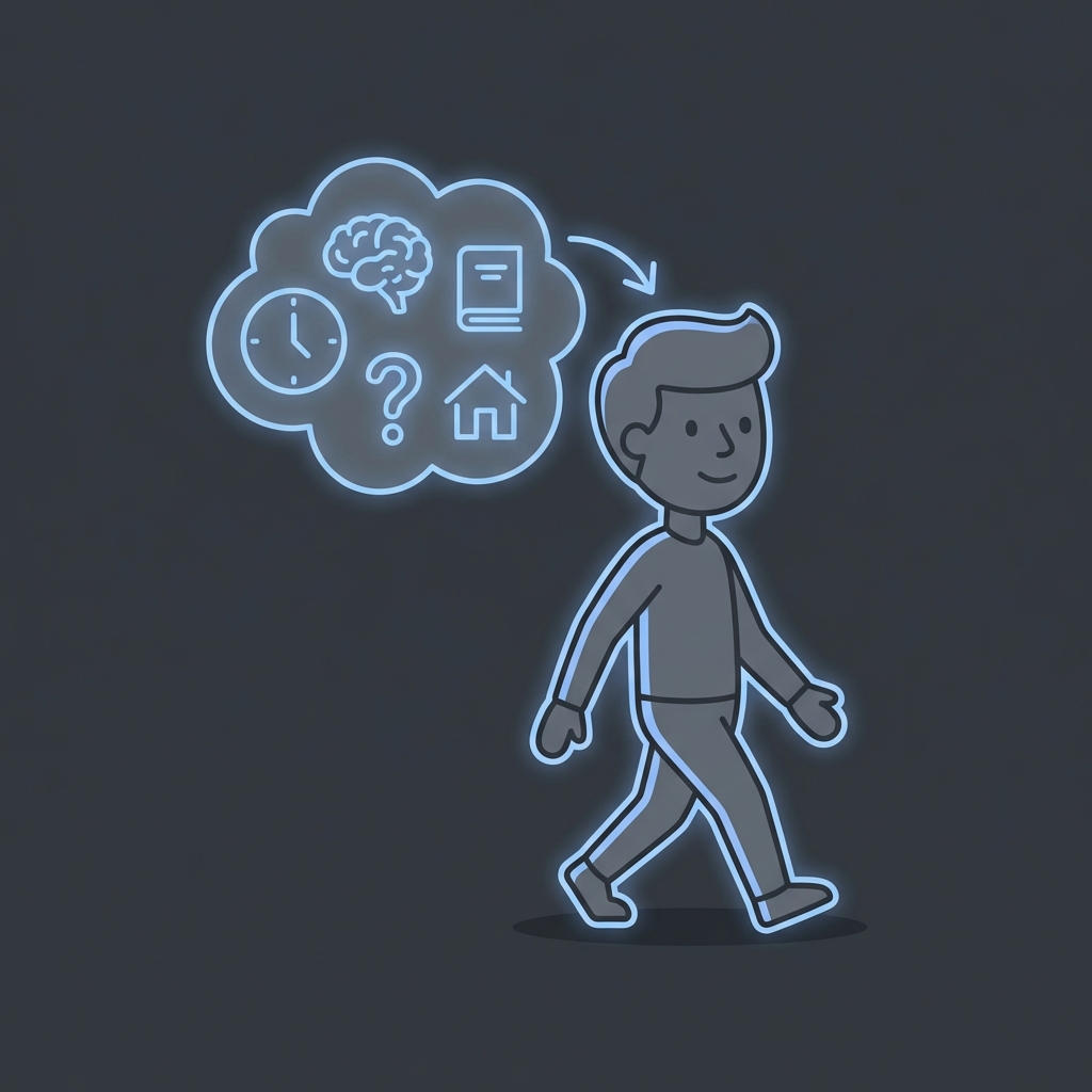 The Context You Carry