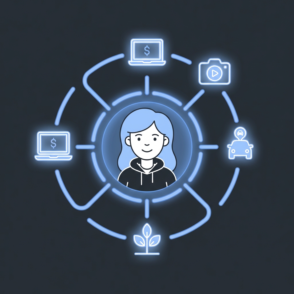 The Cult of the Side Hustle