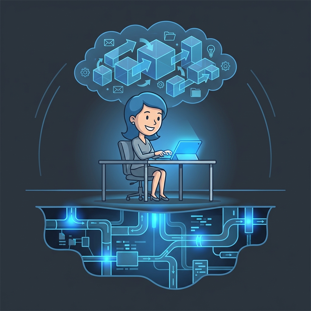 The Hidden Workday: Information Management