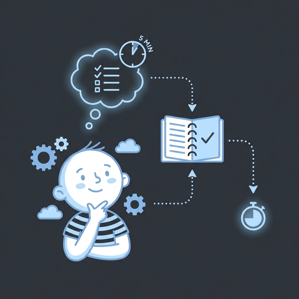 The Mental Load Inventory (5 Minutes)