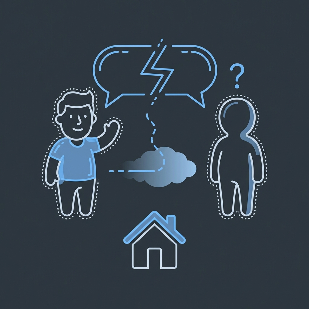 The Neighbor Who Used to Know Your Name