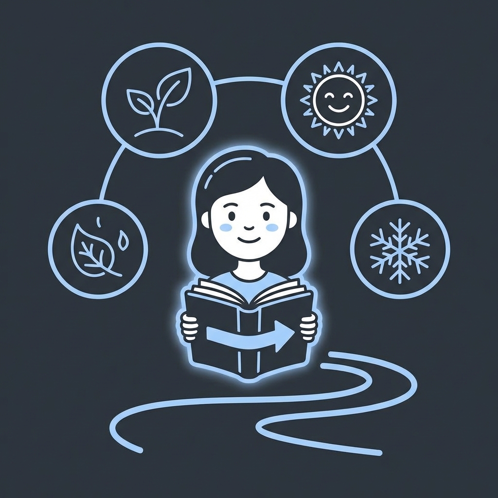 The Seasons of a Life: Introduction