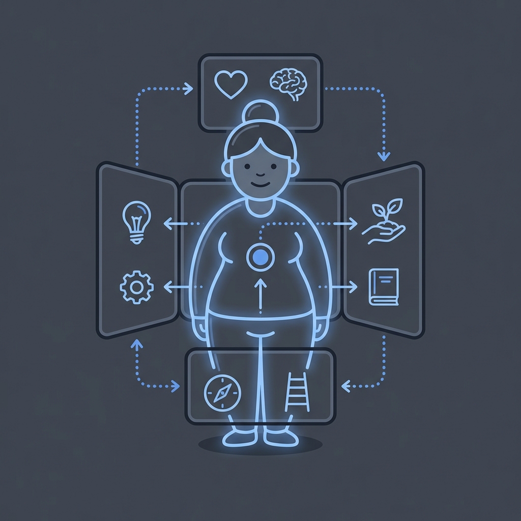 The Whole You Is a Portfolio