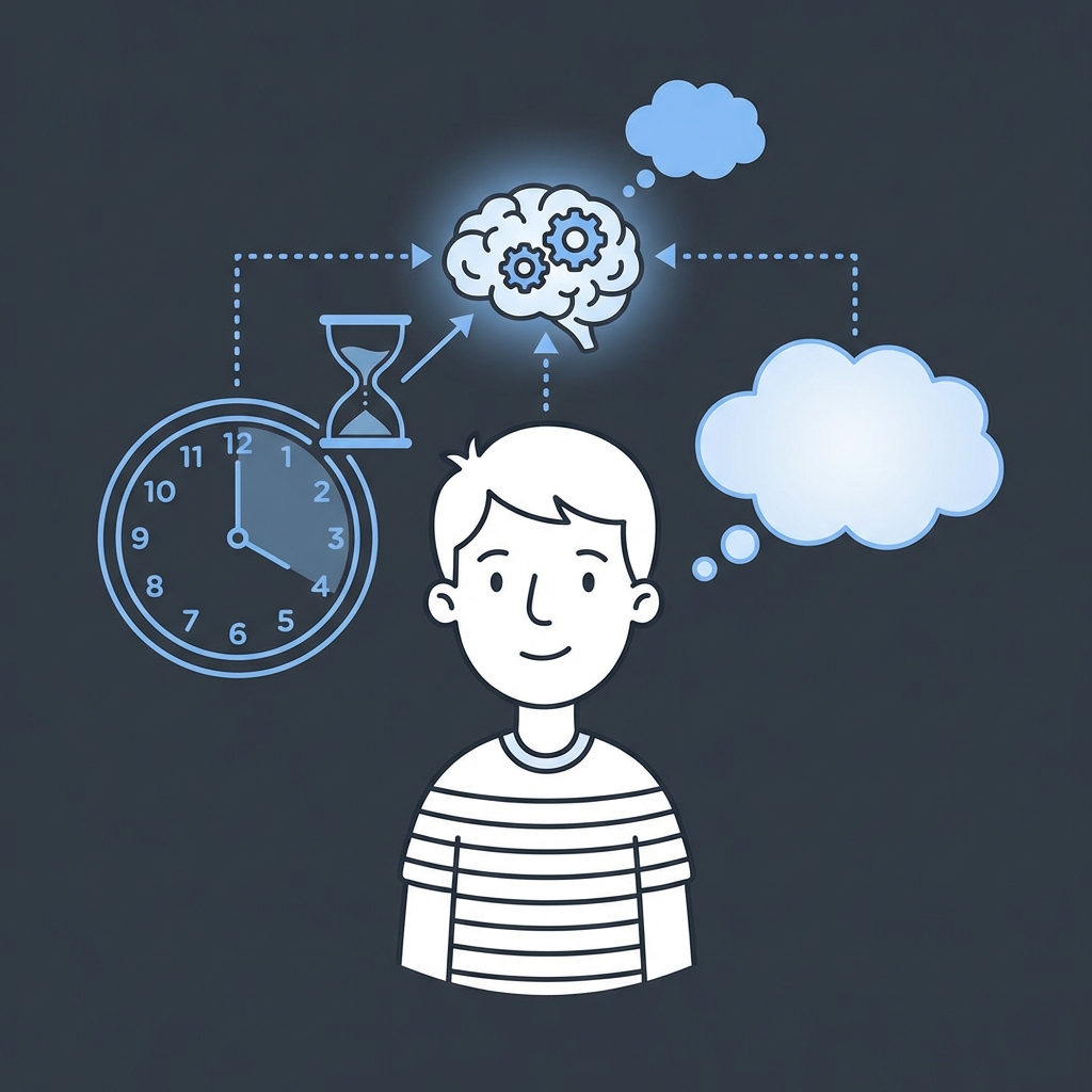 Time Scarcity Changes How Your Brain Works