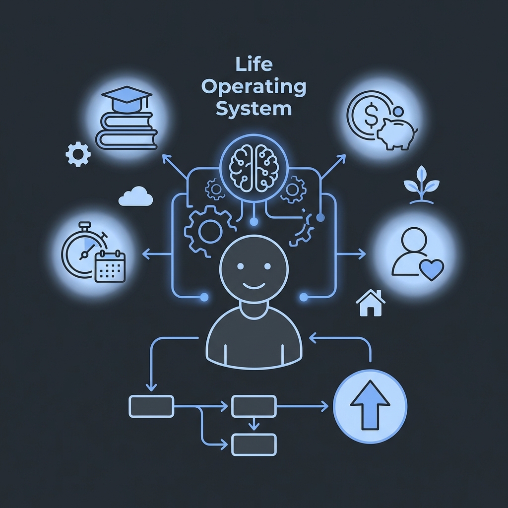 What a ‘Life Operating System’ Actually Does