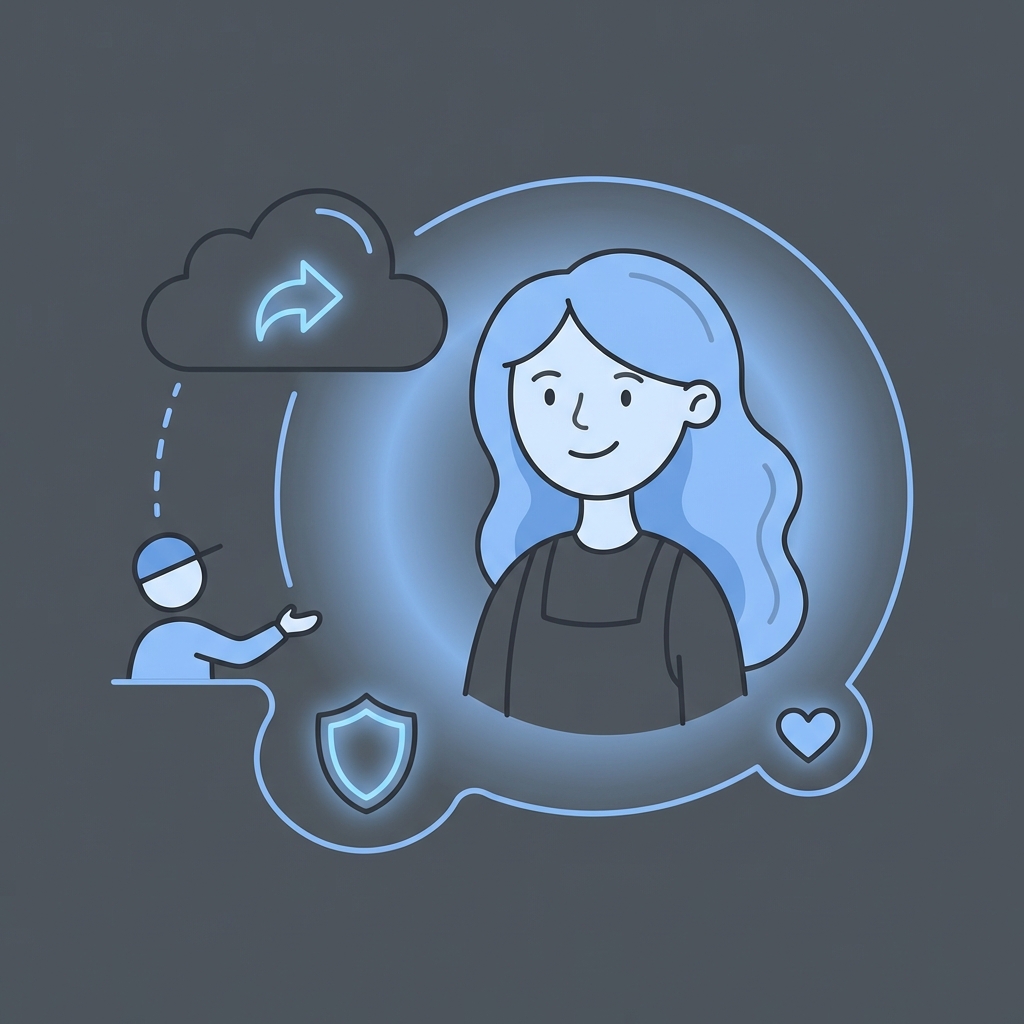 What It Feels Like When Support Arrives