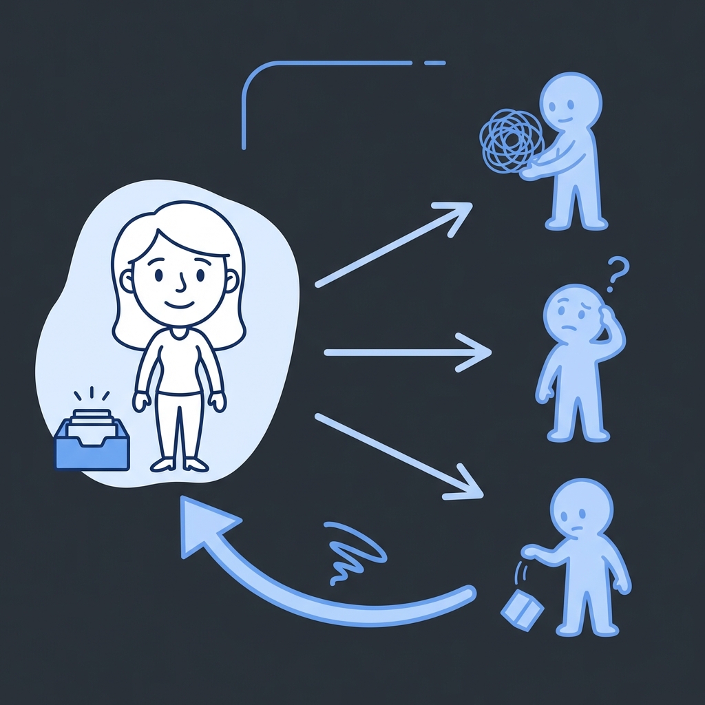 Why Delegating Doesn’t Always Help