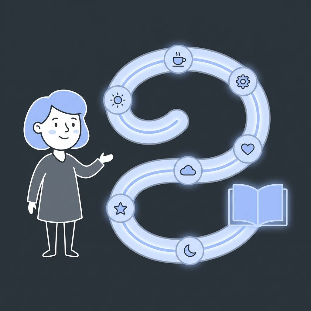 Your Week Is One Story